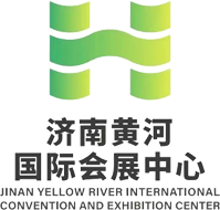 Jinan Yellow River International Convention and Exhibition Center logo