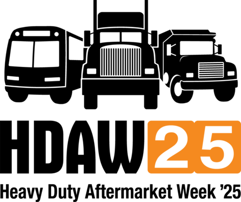 Heavy Duty Aftermarket Week (HDAW) 2025