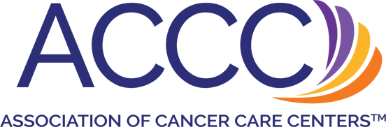 Association of Community Cancer Centers (ACCC) logo