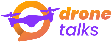 DroneTalks logo