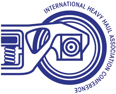 International Heavy Haul Association (IHHA) logo