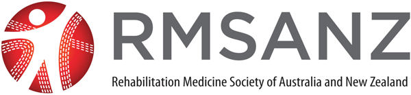RMSANZ - Rehabilitation Medicine Society of Australia and New Zealand logo