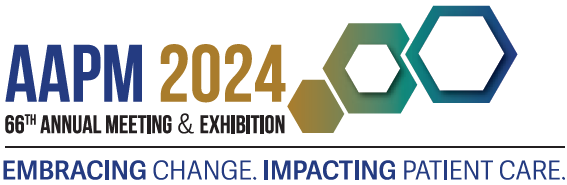 AAPM Annual Meeting & Exhibition 2024