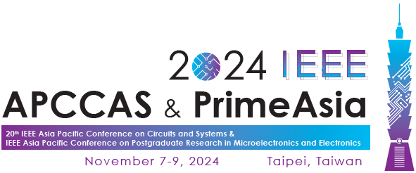 IEEE APCCAS 2024