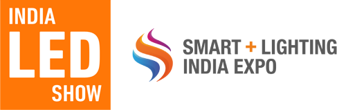 India LED Show (ILS) & Smart+Lighting India Expo (SLIE)  2024