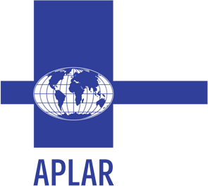 Asia-Pacific League of Associations for Rheumatology (APLAR) logo