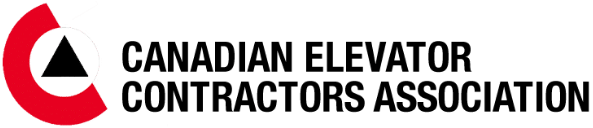 Canadian Elevator Contractors Association logo