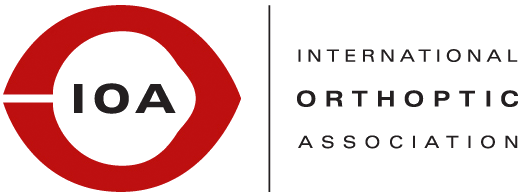 International Orthoptic Association logo
