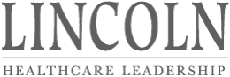 Lincoln Healthcare Leadership logo