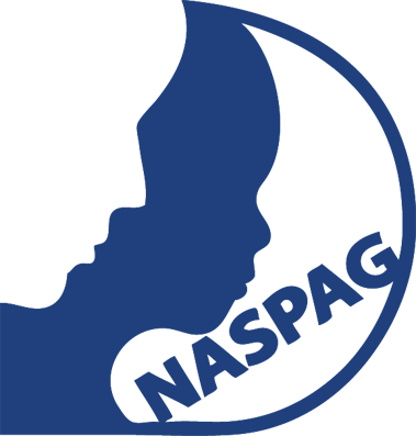 North American Society for Pediatric and Adolescent Gynecology (NASPAG) logo