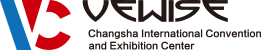 Changsha International Convention and Exhibition Center logo