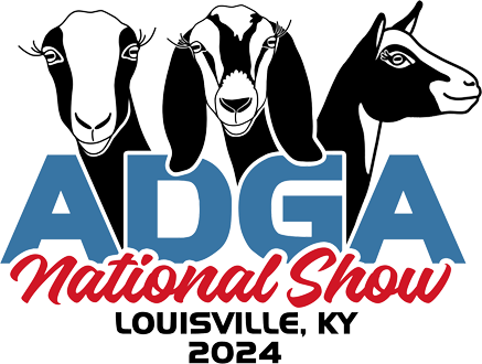 ADGA National Show 2024