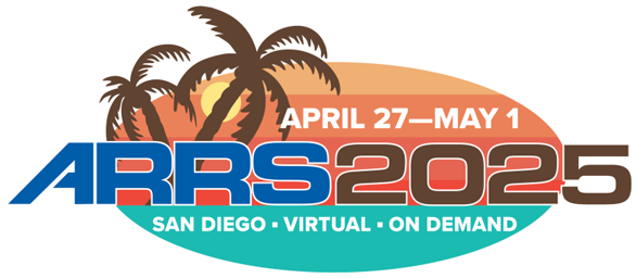 ARRS Annual Meeting 2025