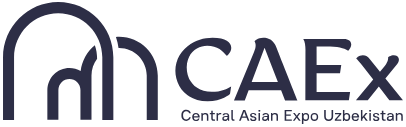 CAEx Uzbekistan - Central Asian Expocenter logo