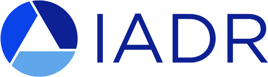International Association for Dental Research (IADR) logo