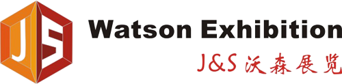 J&S Watson Exhibition logo
