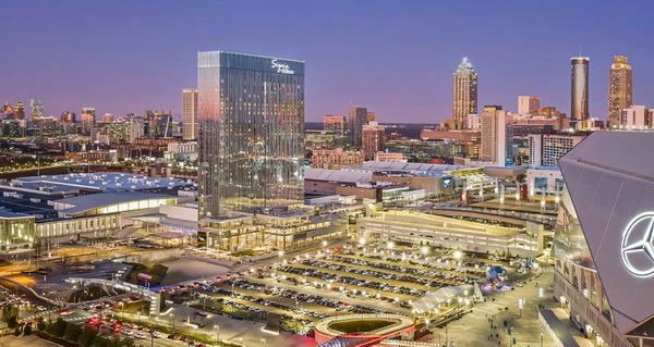 Signia by Hilton Atlanta Georgia World Congress Center