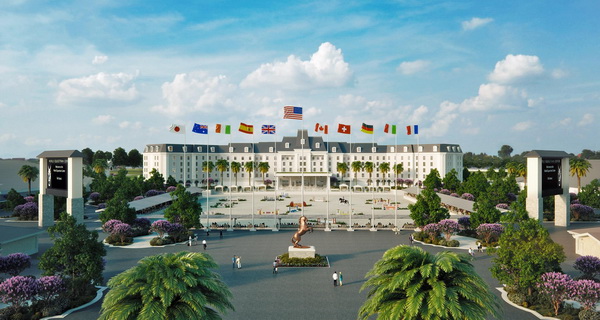 World Equestrian Center