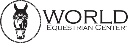 World Equestrian Center logo