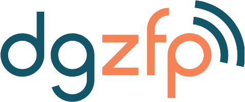 German Society for Non-Destructive Testing (DGZfP) logo