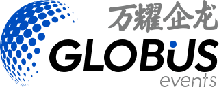 GLOBUS Events Limited logo