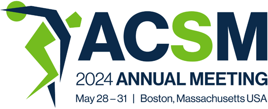 ACSM Annual Meeting 2024