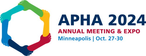 APHA Annual Meeting & Expo 2024