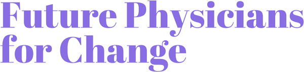 Future Physicians for Change 2026