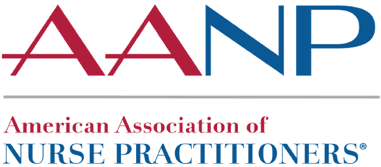American Association of Nurse Practitioners (AANP) logo
