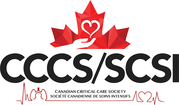 Canadian Critical Care Society (CCCS) logo