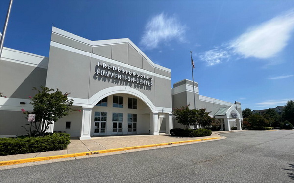 Fredericksburg Convention Center