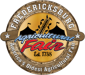 Fredericksburg Fairgrounds logo