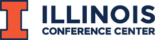 I Hotel and Illinois Conference Center logo