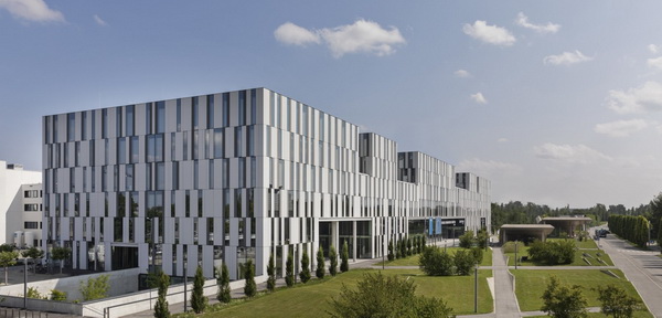 Science Congress Center Munich