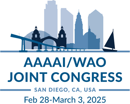 AAAAI/WAO Joint Congress 2025