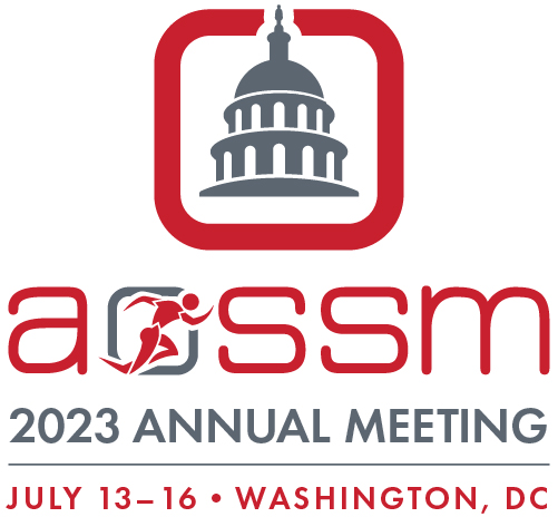 AOSSM Annual Meeting 2023