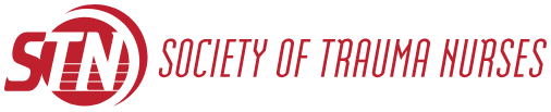 Society of Trauma Nurses logo