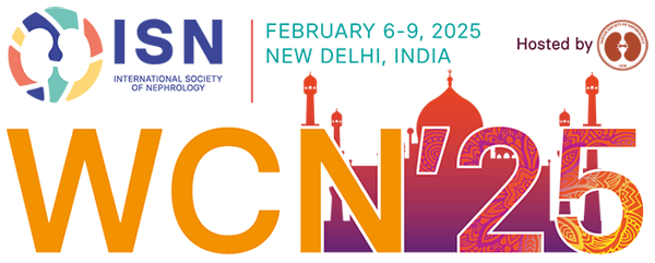 ISN World Congress of Nephrology 2025