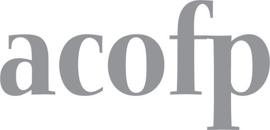 American College of Osteopathic Family Physicians (ACOFP) logo