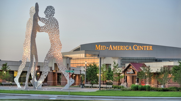 Mid-America Convention Center