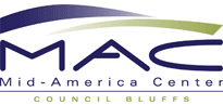 Mid-America Convention Center logo