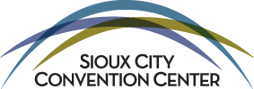 Sioux City Convention Center logo