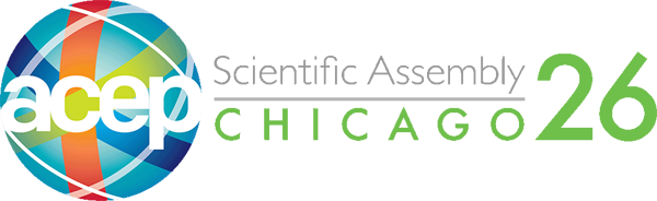 ACEP26 Scientific Assembly