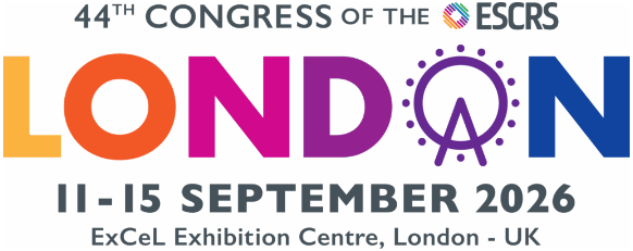 Congress of the ESCRS 2026