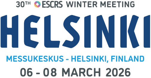 ESCRS Winter Meeting 2026