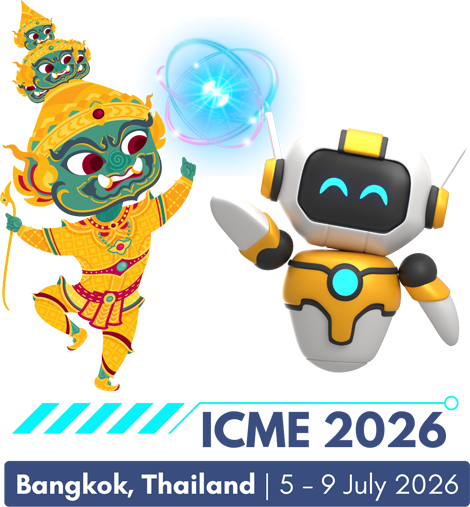 IEEE ICME 2026
