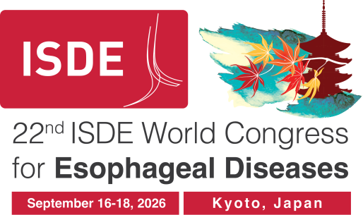 ISDE World Congress for Esophageal Diseases 2026