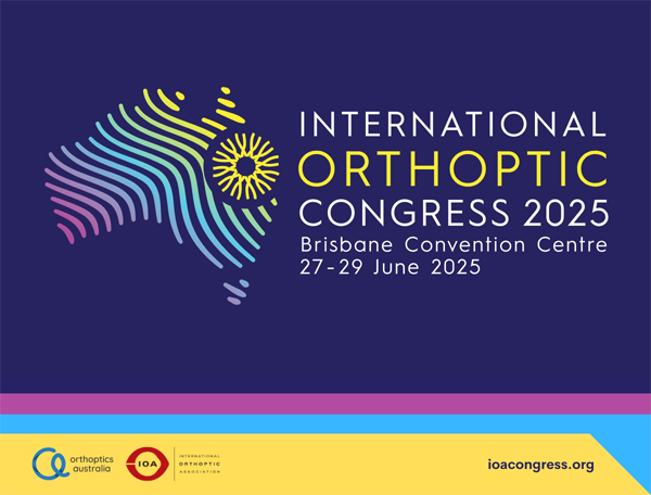 International Orthoptic Congress 2025