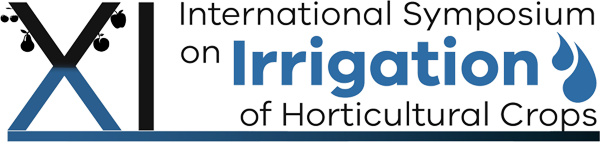 Irrigation of Horticultural Crops 2026