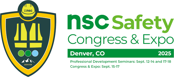 NSC Safety Congress & Expo 2025